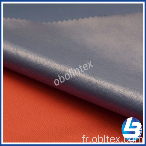 Obl20-113 Polyester 150d * 300D Oxford Tissu